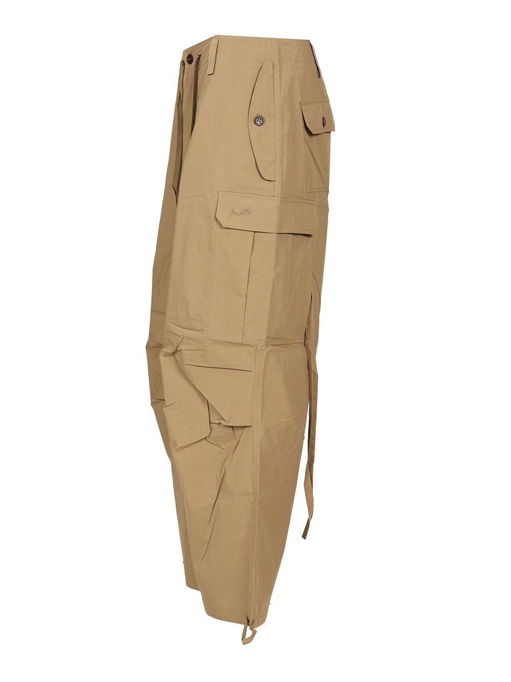 Cargo trousers D230747004 (P.A.R.O.S.H. / パンツ ) | P.A.R.O.S.H. (パロッシュ)(2)