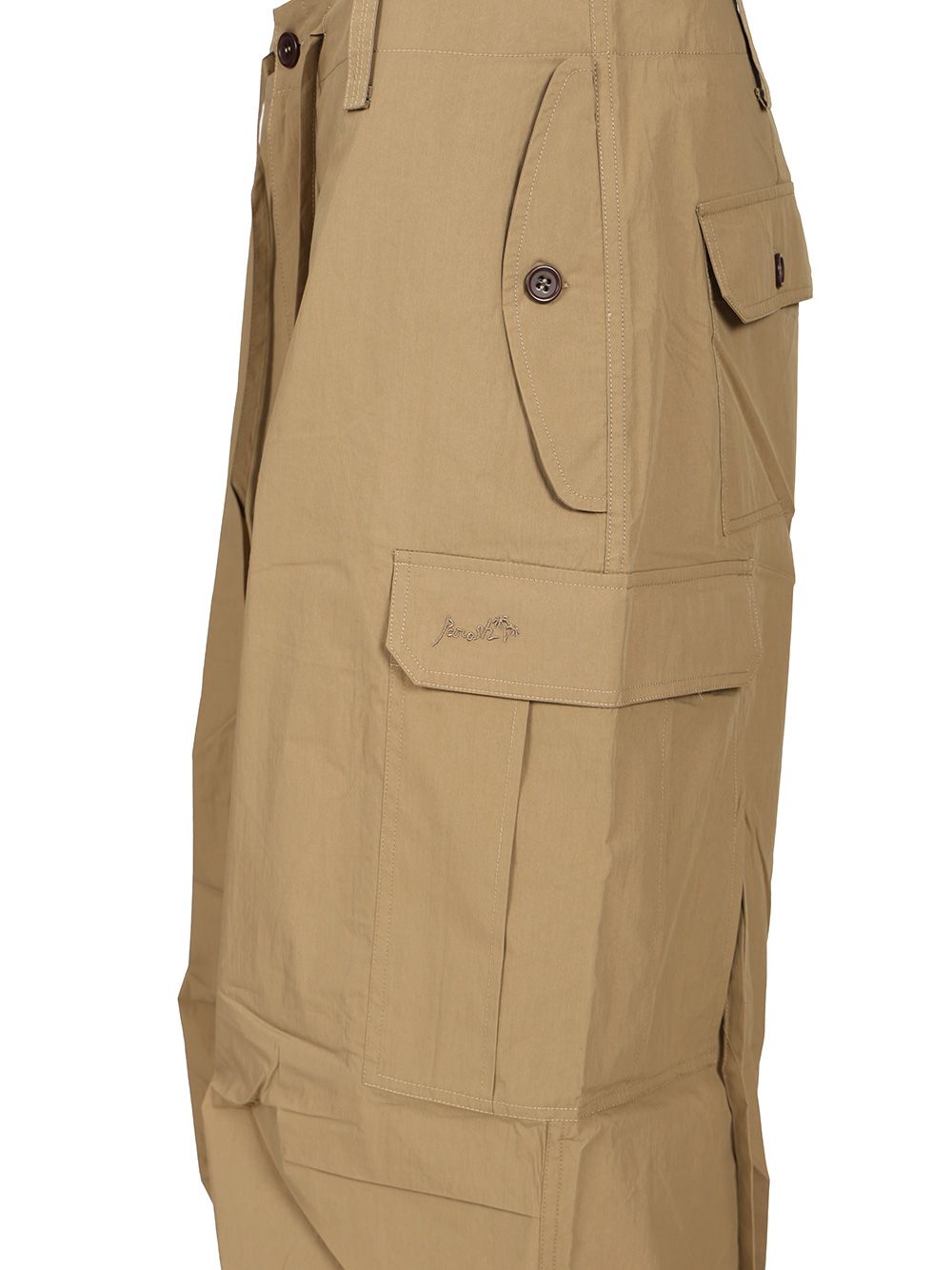 Cargo trousers D230747004 (P.A.R.O.S.H. / パンツ ) | P.A.R.O.S.H. (パロッシュ)(3)