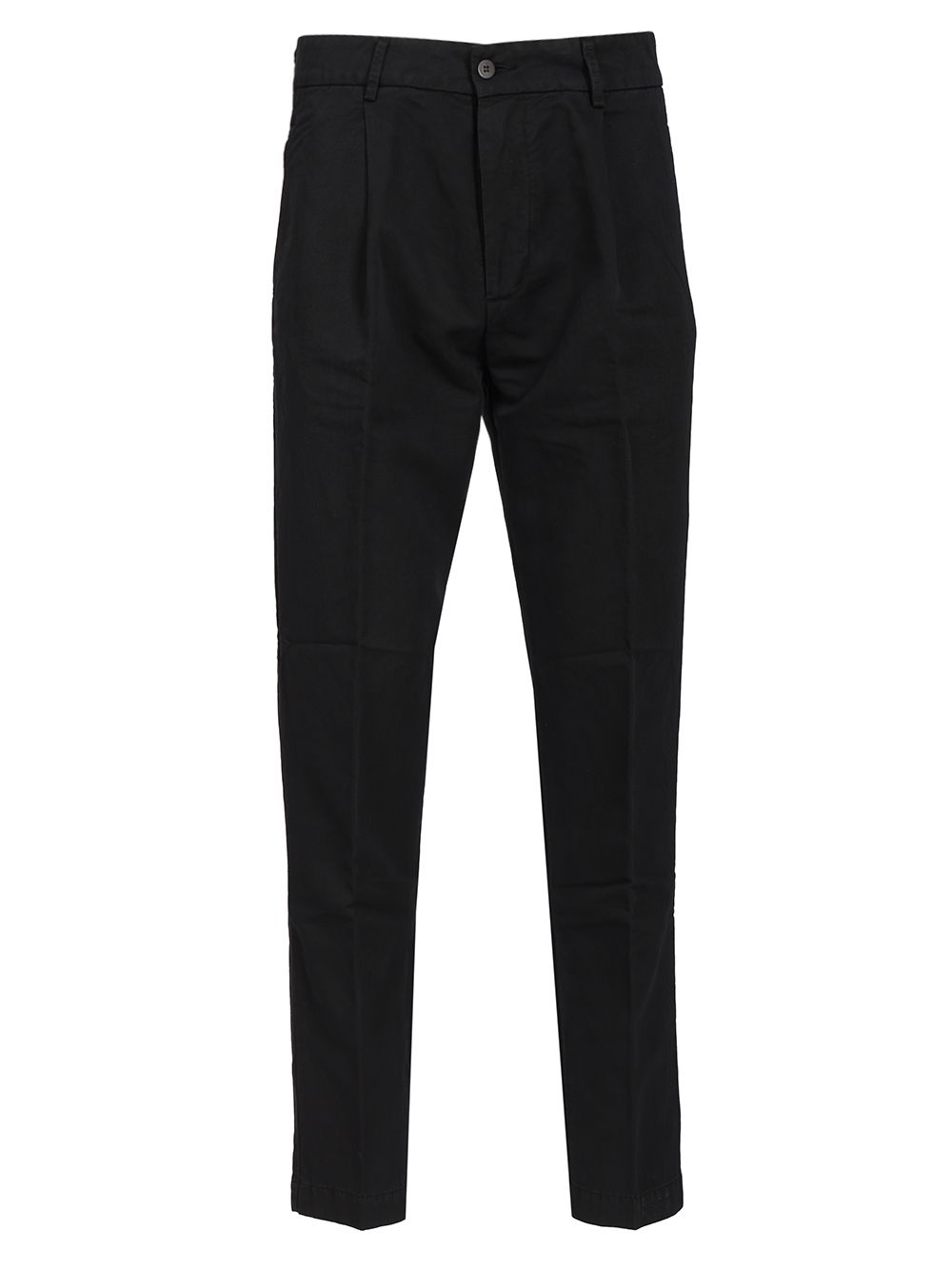 Linen and cotton trousers SIRIO203BLU (ORIGINAL VINTAGE STYLE / パンツ ) | ORIGINAL VINTAGE STYLE (オリジナルヴィンテージスタイル)