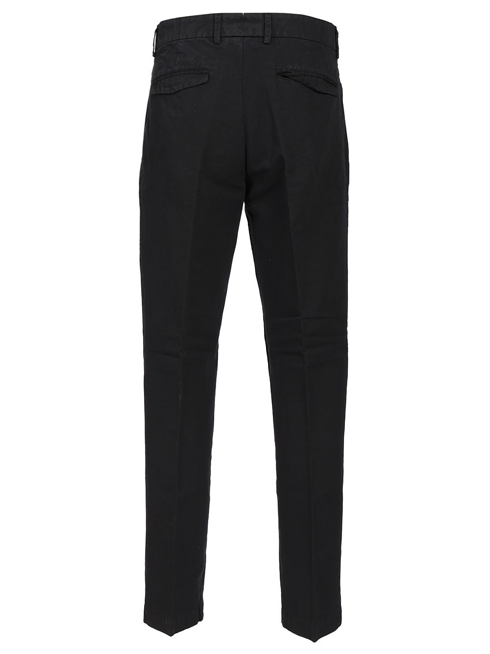 Linen and cotton trousers SIRIO203BLU (ORIGINAL VINTAGE STYLE / パンツ ) | ORIGINAL VINTAGE STYLE (オリジナルヴィンテージスタイル)(1)
