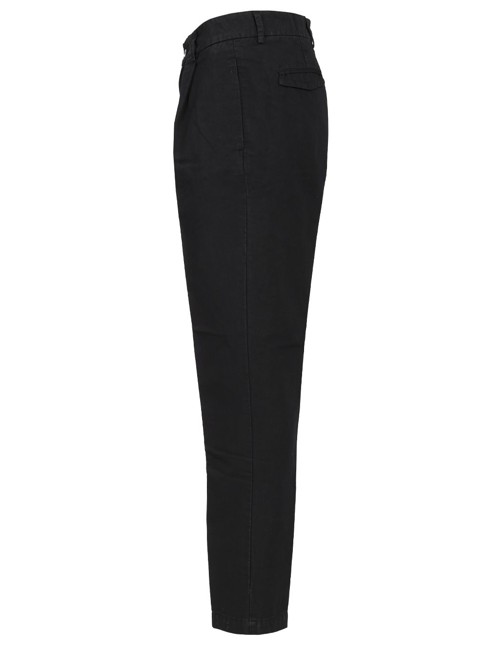 Linen and cotton trousers SIRIO203BLU (ORIGINAL VINTAGE STYLE / パンツ ) | ORIGINAL VINTAGE STYLE (オリジナルヴィンテージスタイル)(2)