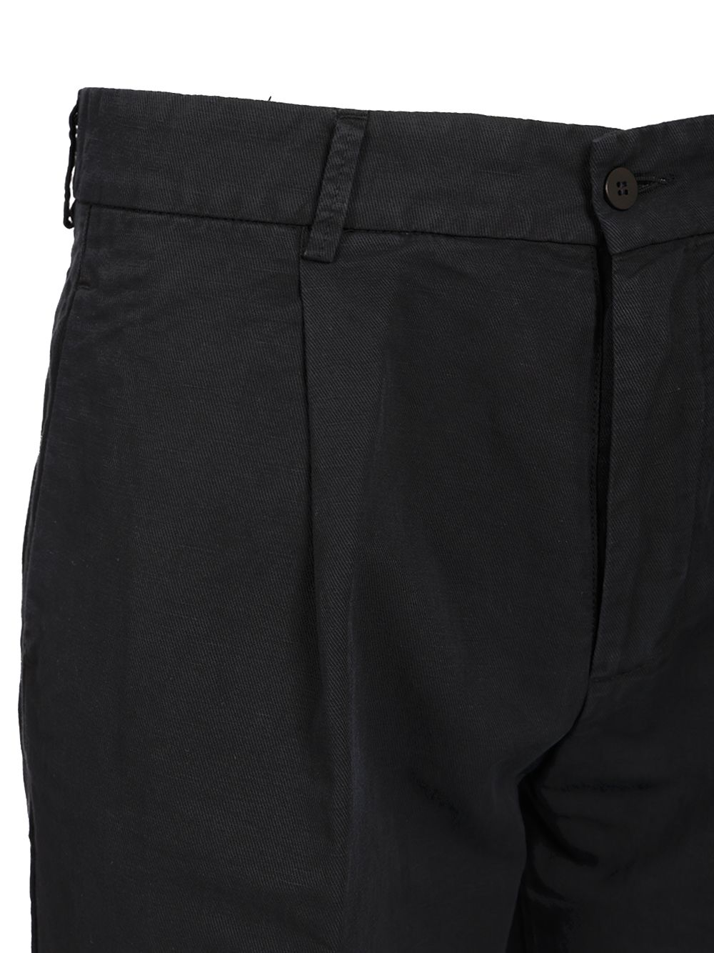 Linen and cotton trousers SIRIO203BLU (ORIGINAL VINTAGE STYLE / パンツ ) | ORIGINAL VINTAGE STYLE (オリジナルヴィンテージスタイル)(3)