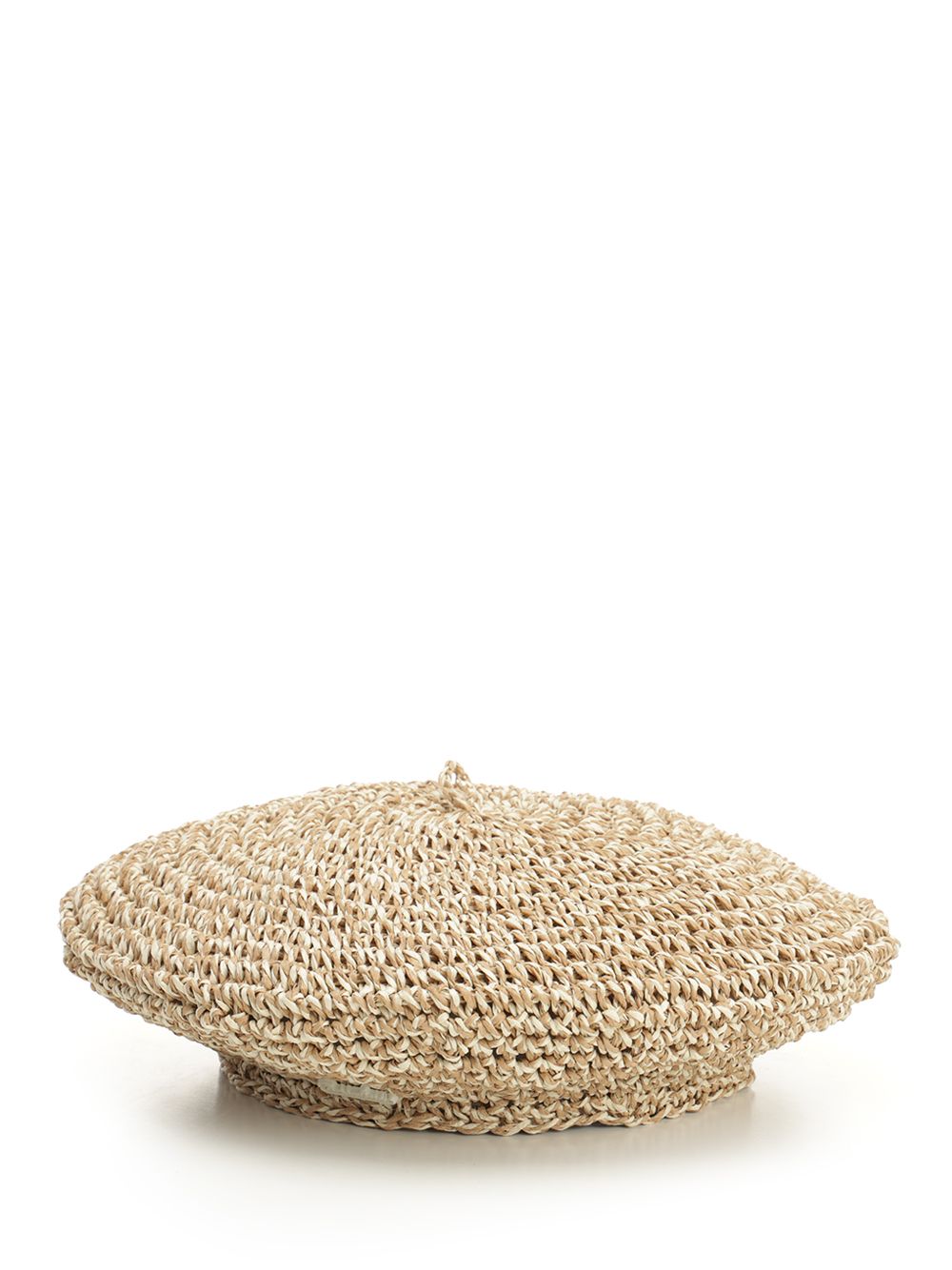 Crochet paper beret 23401500F4 (Borsalino / 帽子 ) | Borsalino (ボルサリーノ)(1)