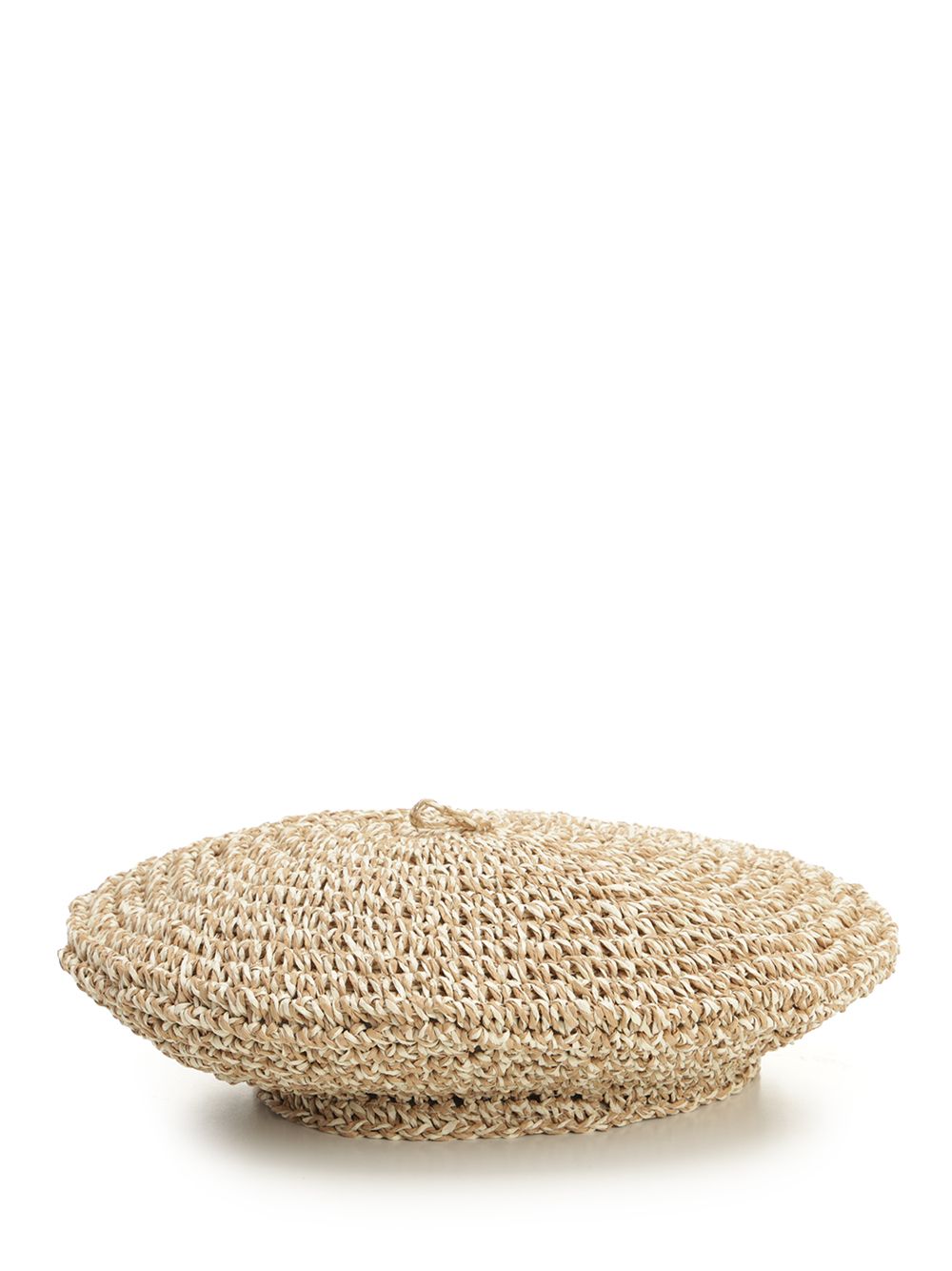 Crochet paper beret 23401500F4 (Borsalino / 帽子 ) | Borsalino (ボルサリーノ)(2)