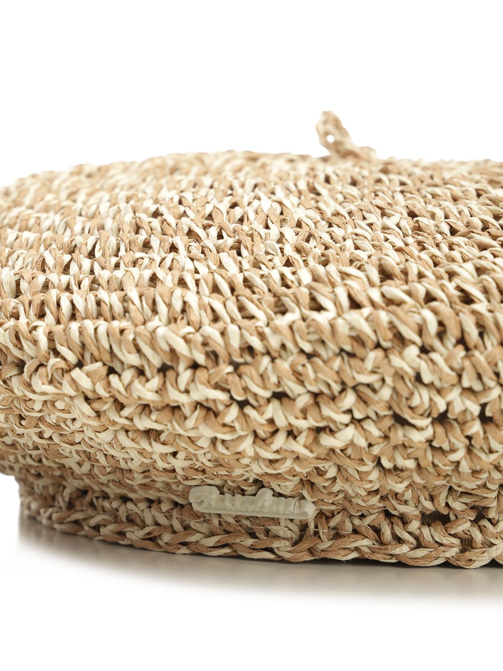 Crochet paper beret 23401500F4 (Borsalino / 帽子 ) | Borsalino (ボルサリーノ)(3)