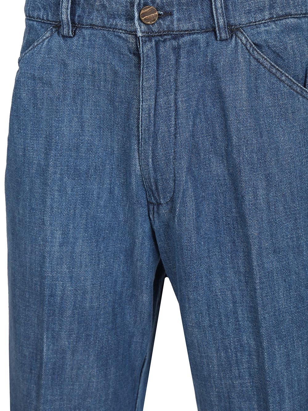 Denim trousers PARKER205SWASHED (ORIGINAL VINTAGE STYLE / ジーンズ ) | ORIGINAL VINTAGE STYLE (オリジナルヴィンテージスタイル)(3)