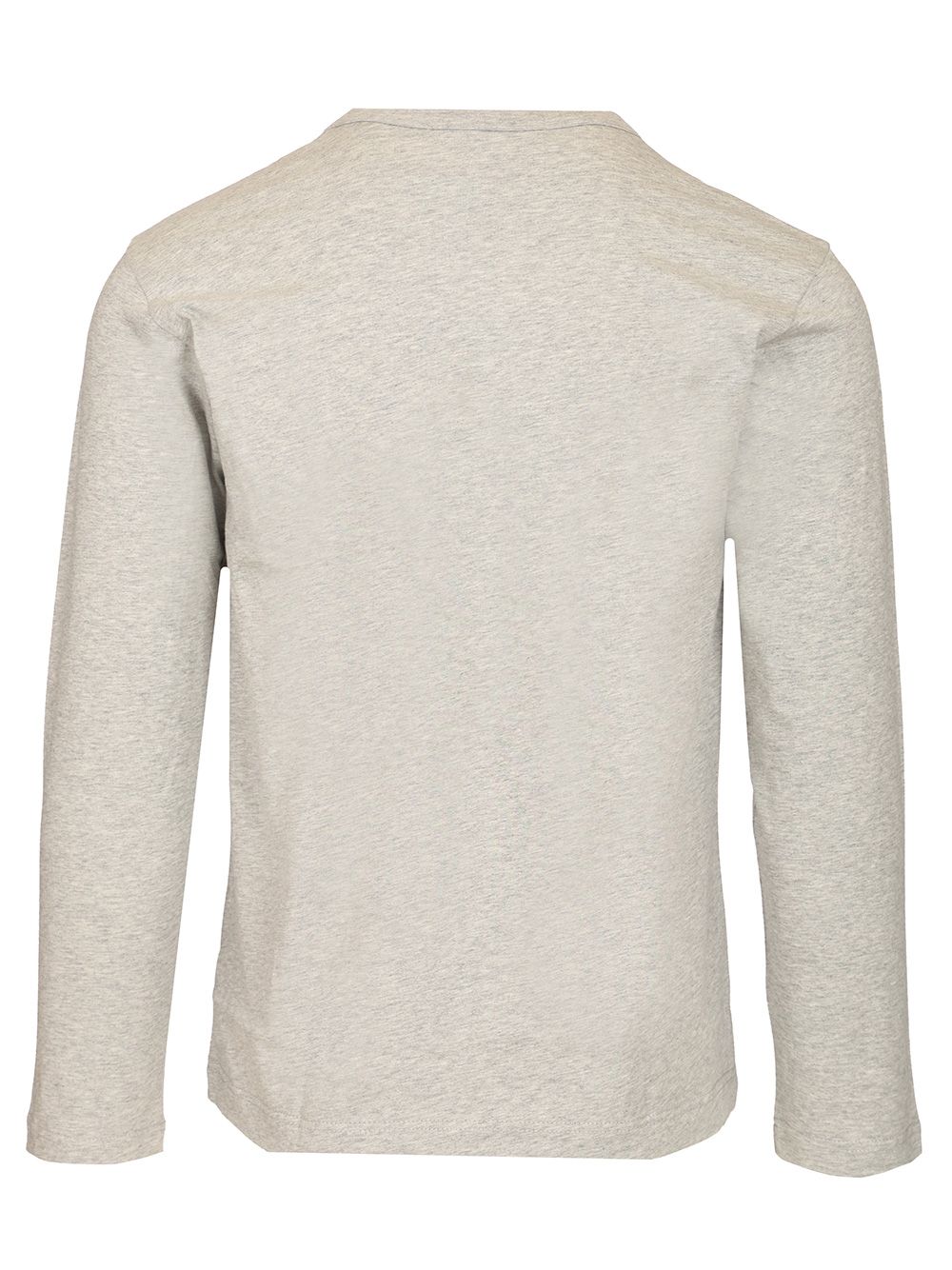 Long-sleeved cotton T-shirt FOT025S252 (Comme Des Garçons SHIRT / Tシャツ・カットソー ) | Comme Des Garçons SHIRT (コムデギャルソン シャツ)(1)