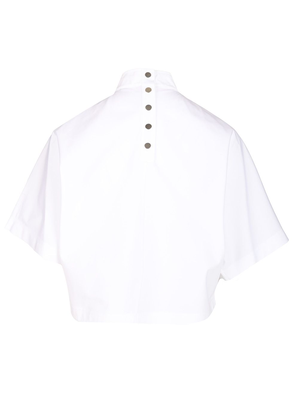 Crop top AA9H1270T611B000 (ALAIA / シャツ・ブラウス ) | ALAIA (アライア)(1)