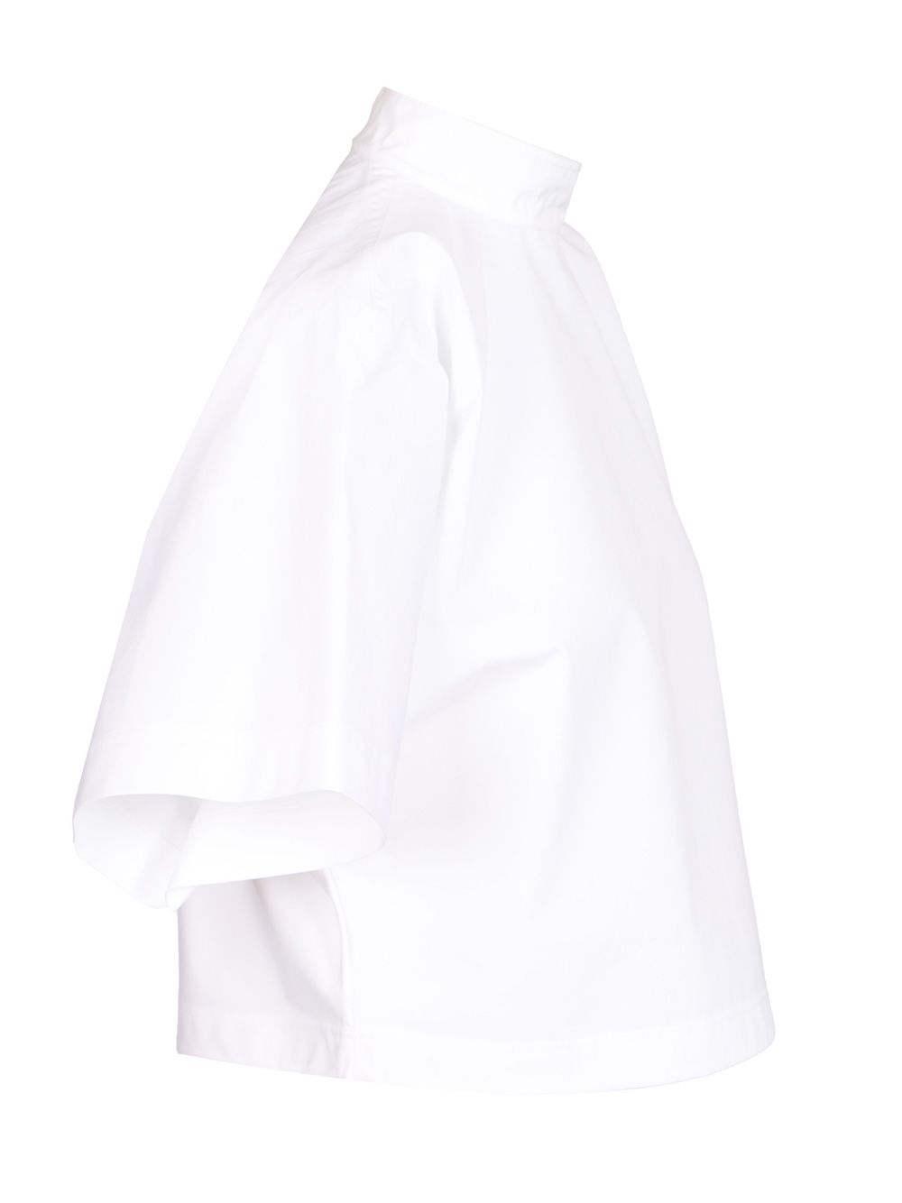 Crop top AA9H1270T611B000 (ALAIA / シャツ・ブラウス ) | ALAIA (アライア)(2)