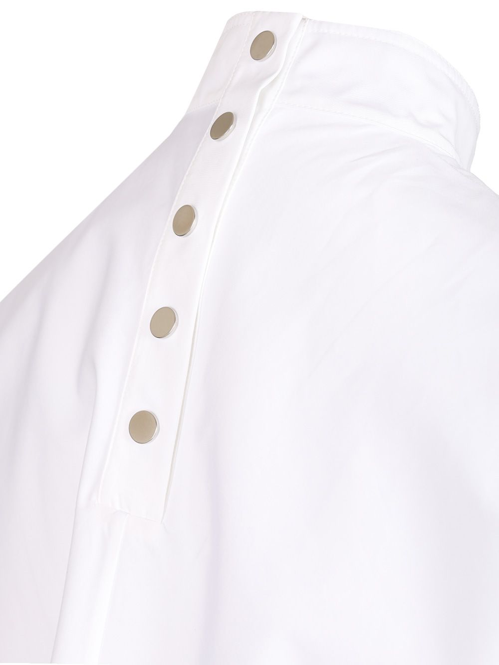 Crop top AA9H1270T611B000 (ALAIA / シャツ・ブラウス ) | ALAIA (アライア)(4)