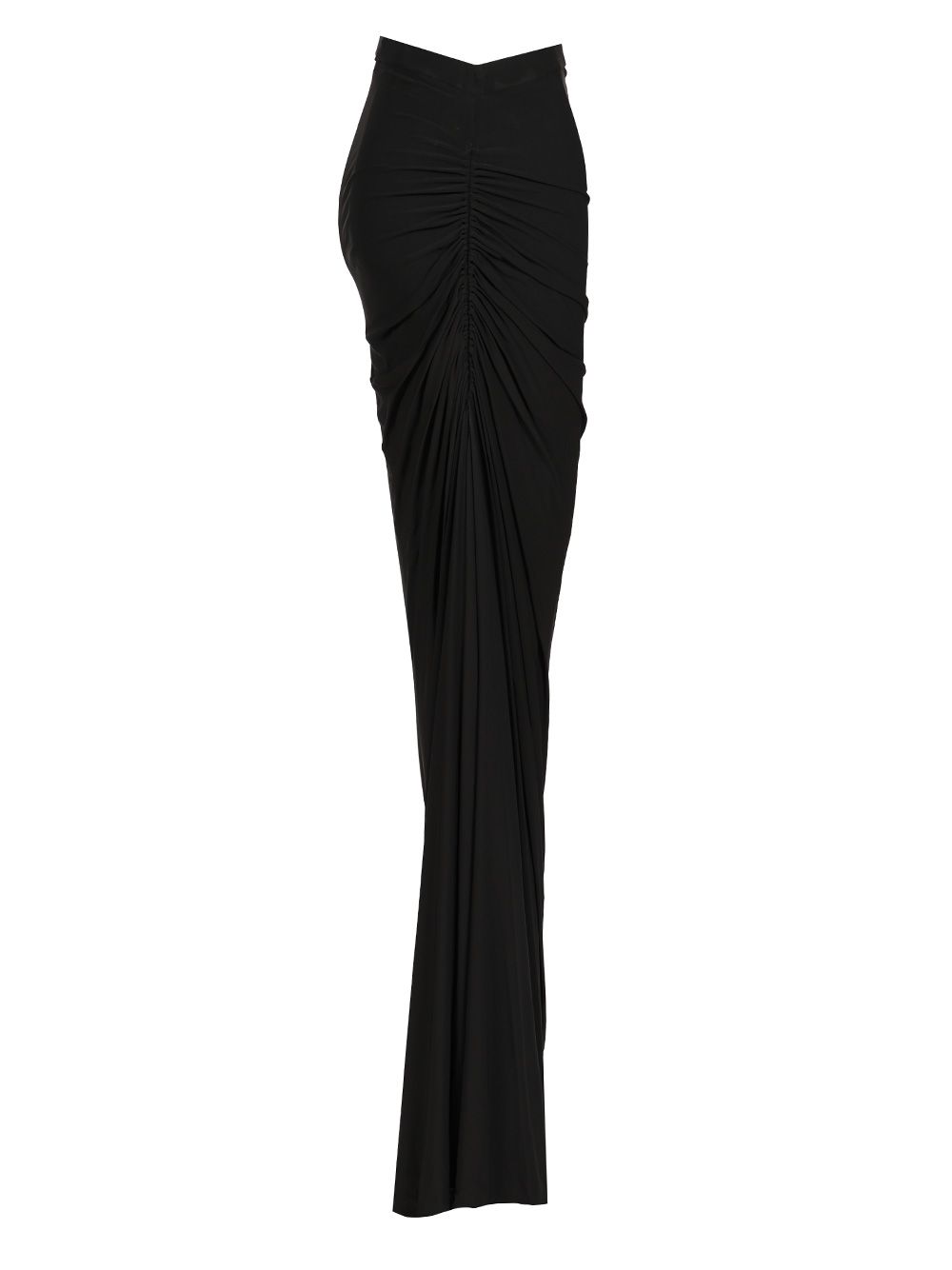 Long draped skirt AA9J2378J050B995 (ALAIA / スカート ) | ALAIA (アライア)(2)