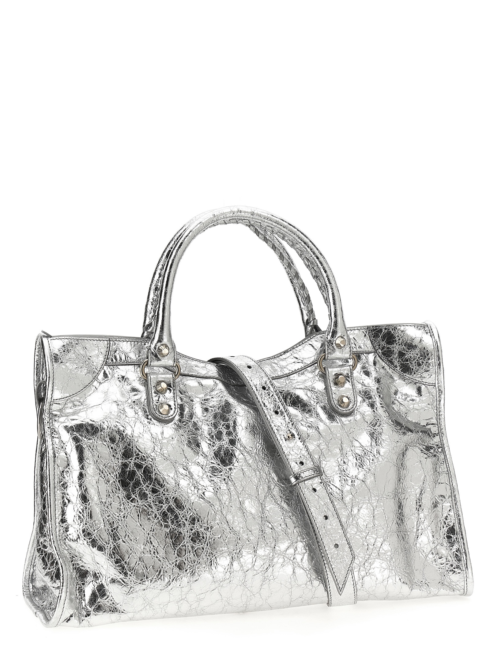 'Le City' medium handbag 8230582AA9R8122 (Balenciaga / ハンドバッグ・ショルダーバッグ ) | Balenciaga (バレンシアガ)(1)
