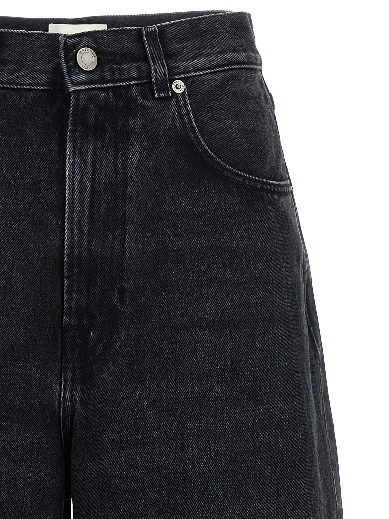 'Belle Mid Black' Bermuda Shorts HEW03339DF119L0894L0894 (HAIKURE / ショートパンツ ) | HAIKURE (ハイクレ)(2)