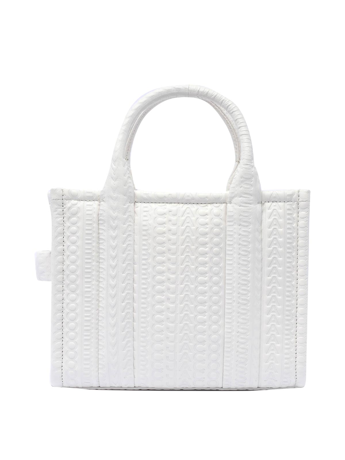 Wolf grey tote bag with mini model 2R3HTT096H02100 (Marc Jacobs / トートバッグ ) | Marc Jacobs (マーク ジェイコブス)(2)