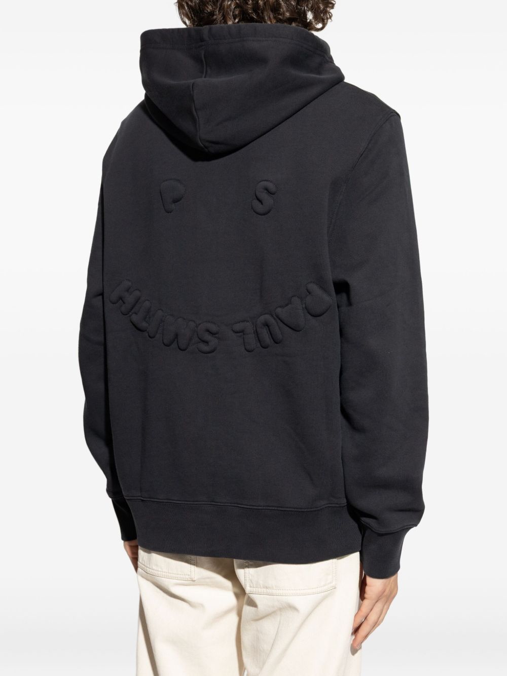 PS By Paul Smith Sweaters Black M2R217ZETP511079 (PS Paul Smith / スウェット・フーディー ) | PS Paul Smith (ピーエス ポール・スミス)(3)