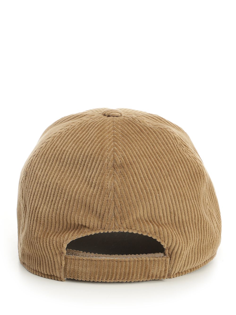 VELVET STRPE BASEBALL HAT 5HC1792F81F0401 (MIU MIU / 帽子 ) | MIU MIU (ミュウミュウ)(2)