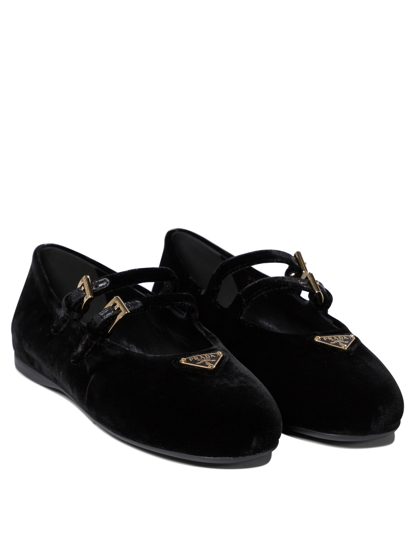 Ballerinas 1F794N068F0002F005 (Prada / フラットシューズ ) | Prada (プラダ)(1)