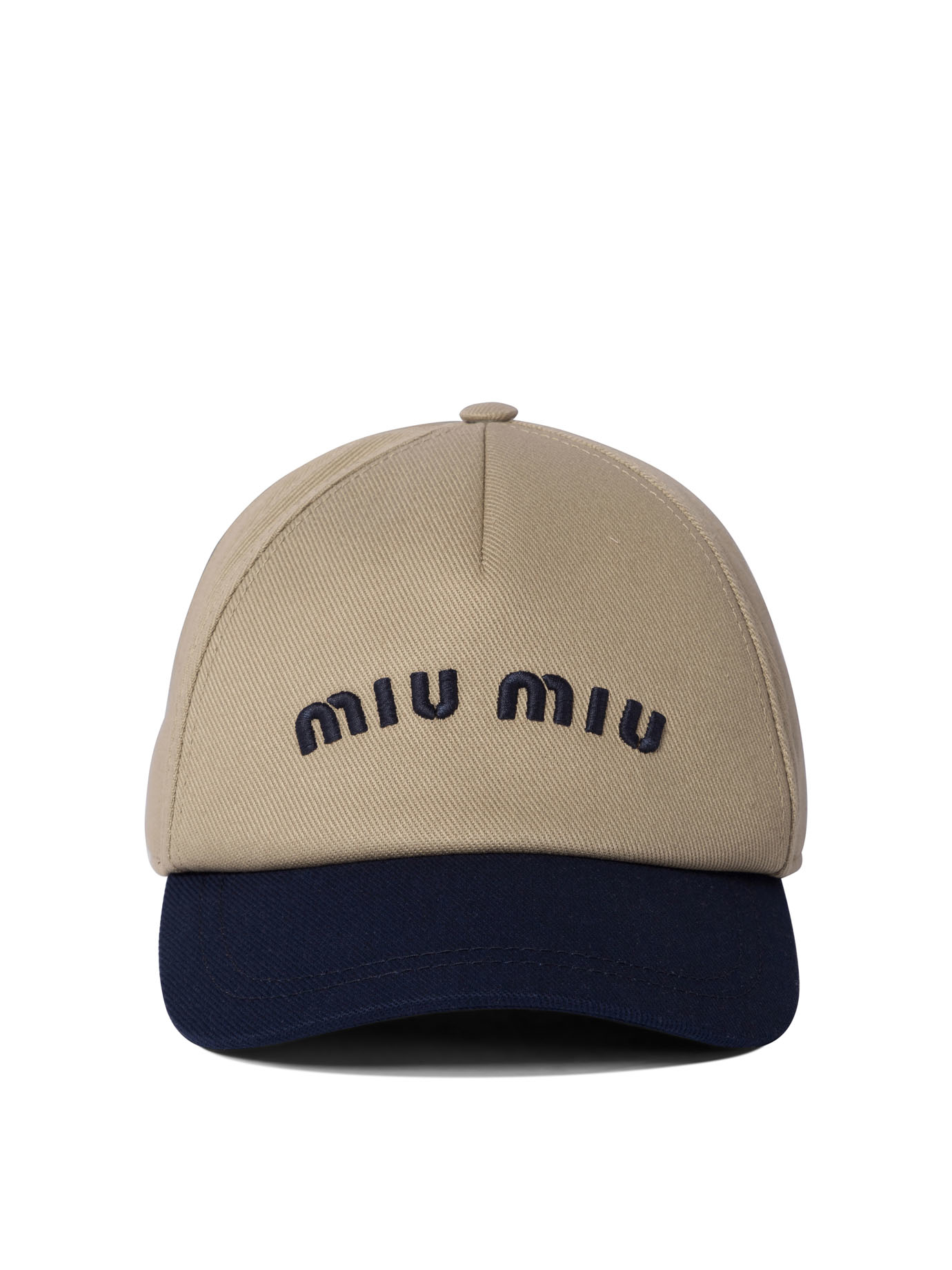 Hats 5HC179ACQ1F0LMV (MIU MIU / 帽子 ) | MIU MIU (ミュウミュウ)