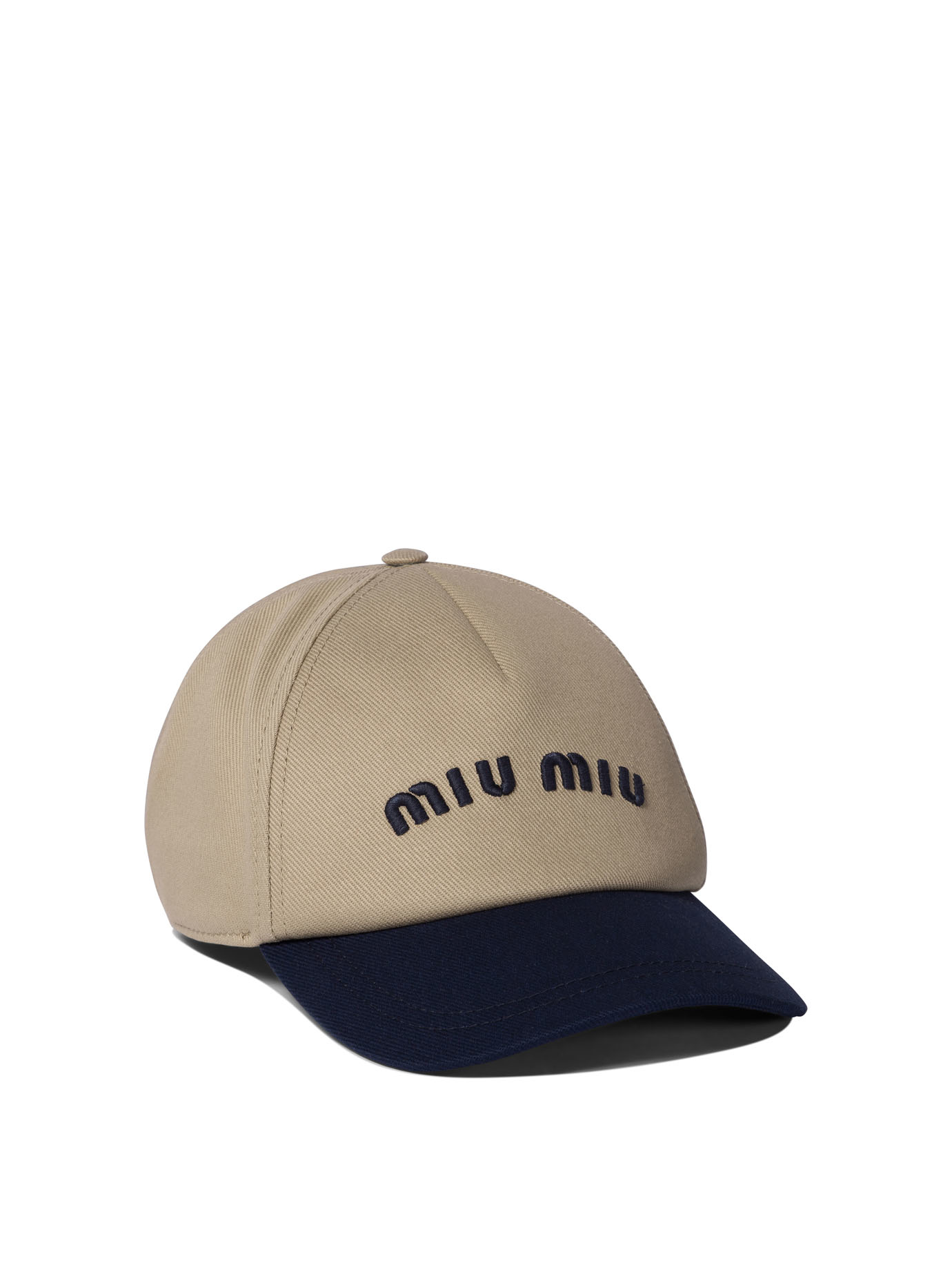 Hats 5HC179ACQ1F0LMV (MIU MIU / 帽子 ) | MIU MIU (ミュウミュウ)(1)