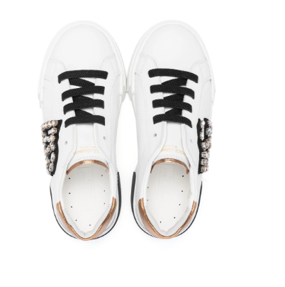 Dolce & Gabbana Flat shoes Black D11187AA63189662 (Dolce & Gabbana / スニーカー ) | Dolce & Gabbana (ドルチェガッバーナ)(2)