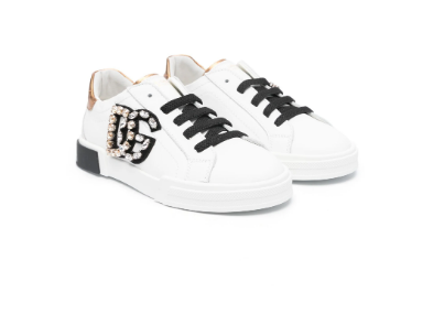 Dolce & Gabbana Flat shoes Black D11187AA63189662 (Dolce & Gabbana / スニーカー ) | Dolce & Gabbana (ドルチェガッバーナ)(4)