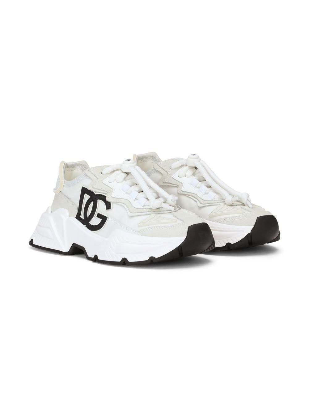 Dolce & Gabbana Flat shoes White DA5119AQ04080001 (Dolce & Gabbana / スニーカー ) | Dolce & Gabbana (ドルチェガッバーナ)