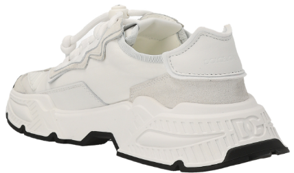 Dolce & Gabbana Flat shoes White DA5119AQ04080001 (Dolce & Gabbana / スニーカー ) | Dolce & Gabbana (ドルチェガッバーナ)(4)