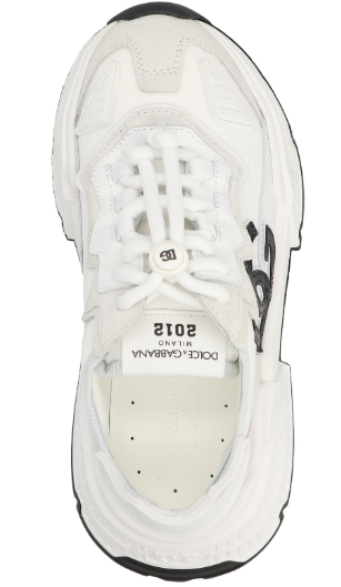 Dolce & Gabbana Flat shoes White DA5119AQ04080001 (Dolce & Gabbana / スニーカー ) | Dolce & Gabbana (ドルチェガッバーナ)(6)