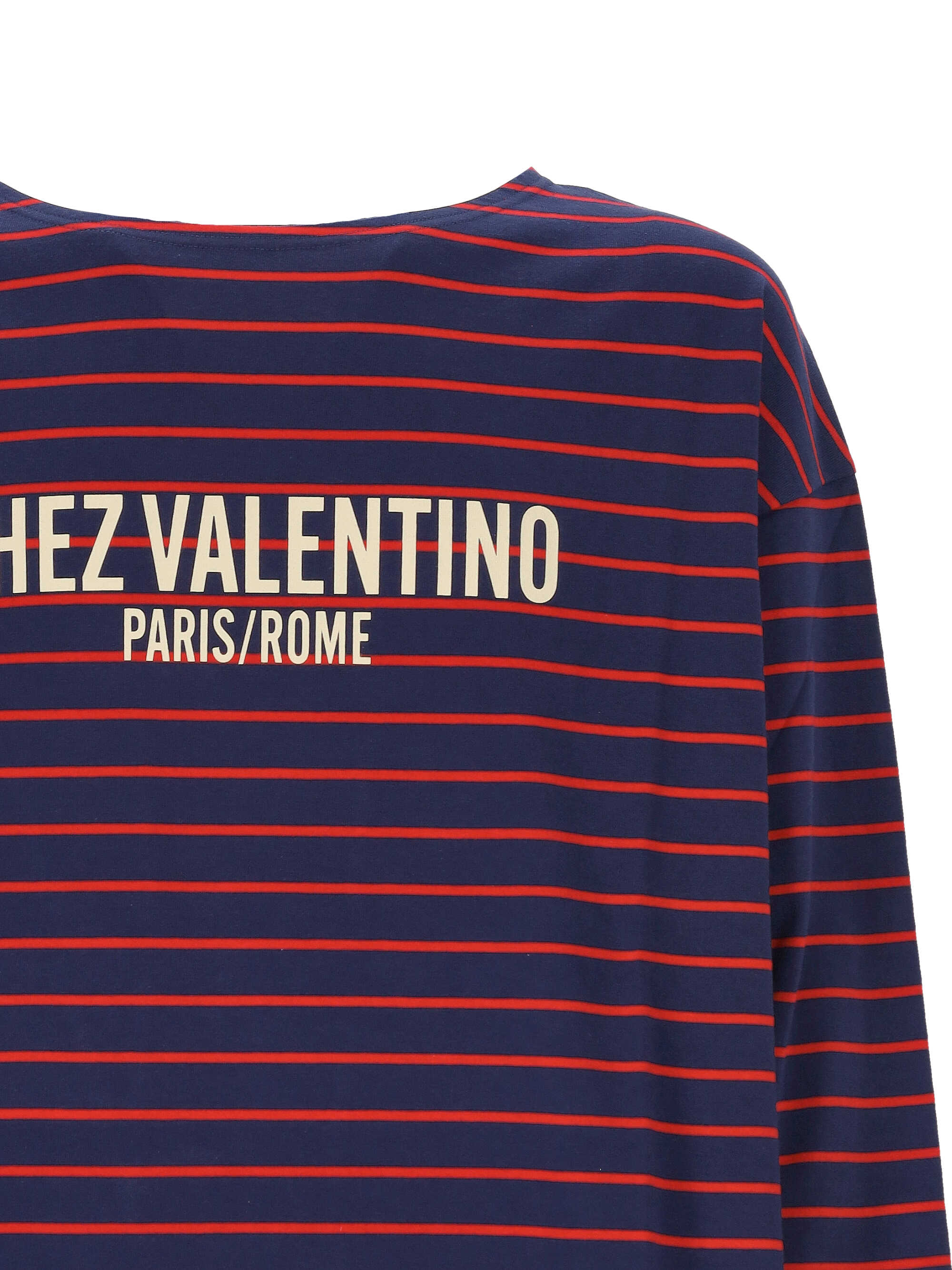 Tシャツ・カットソー VALENTINO FW25 T-shirts (7V3MG16PB32 BR3) Valentino T-shirts and Polos (Valentino Garavani/Tシャツ