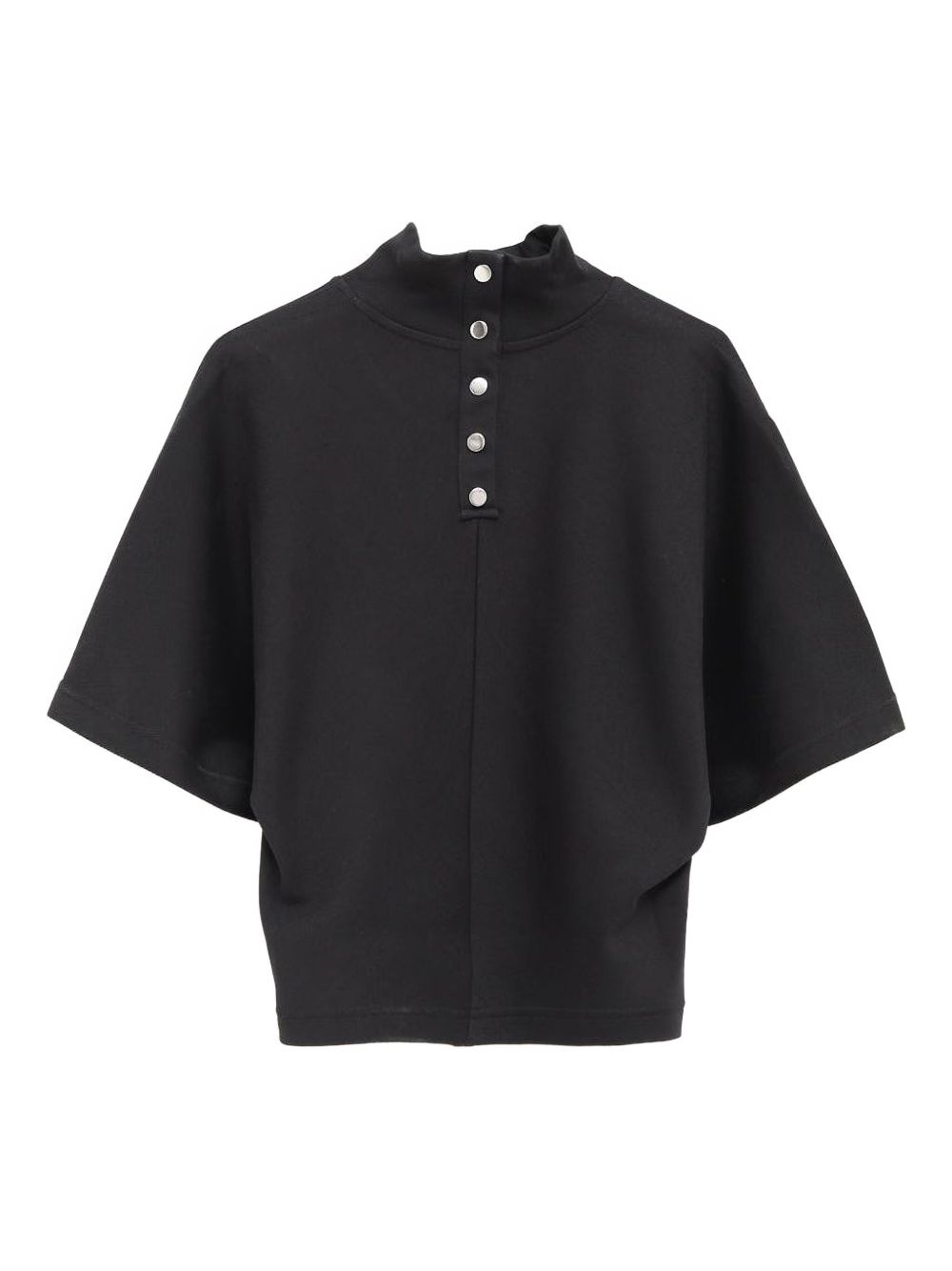 【SS25】ALAIA ペプラムTシャツ マルチカラー ALAIA(アライア) Tシャツ・カットソー(レディース