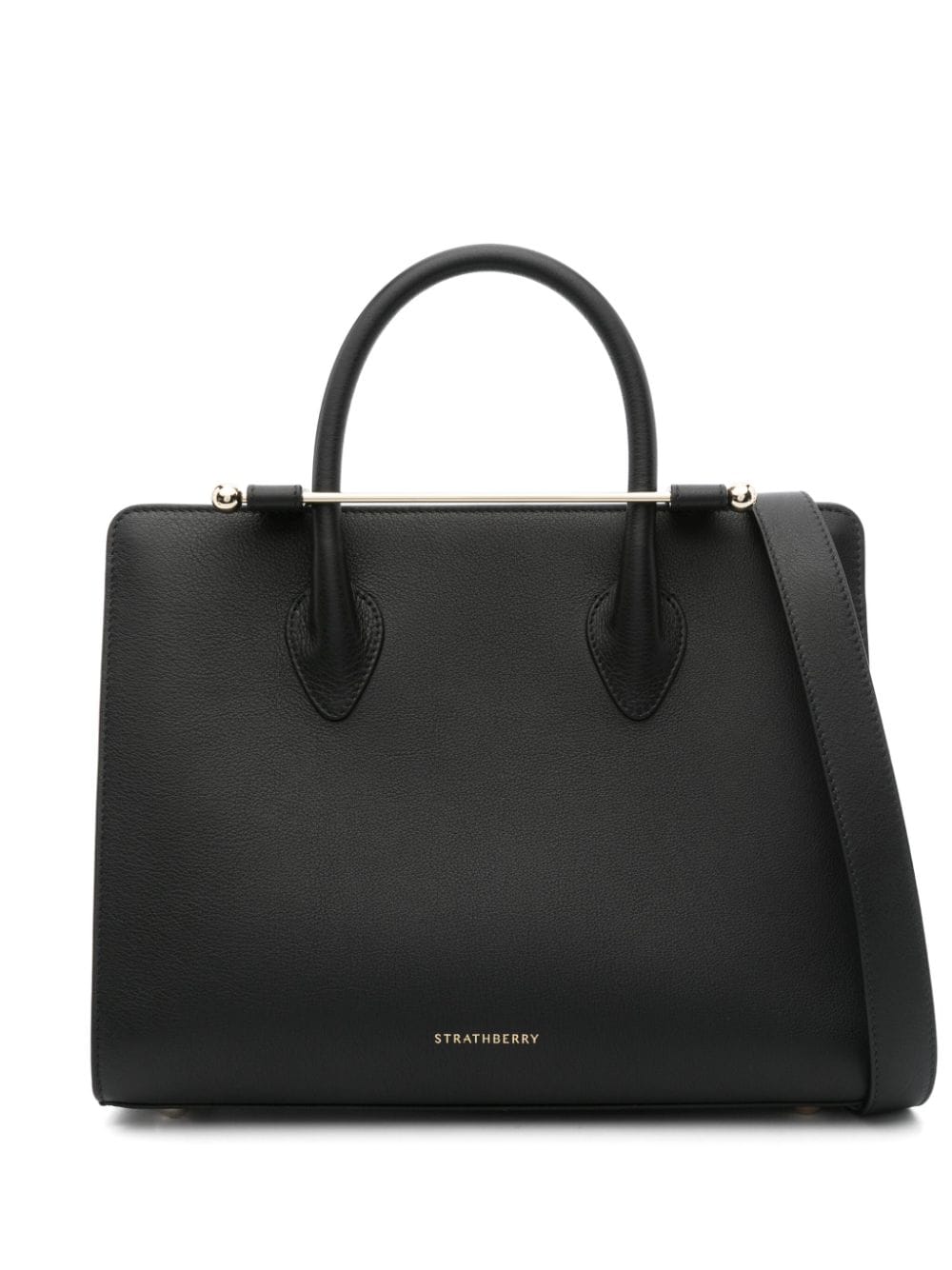 STRATHBERRY Bags.. Black (STRATHBERRY/ハンドバッグ・ショルダー 