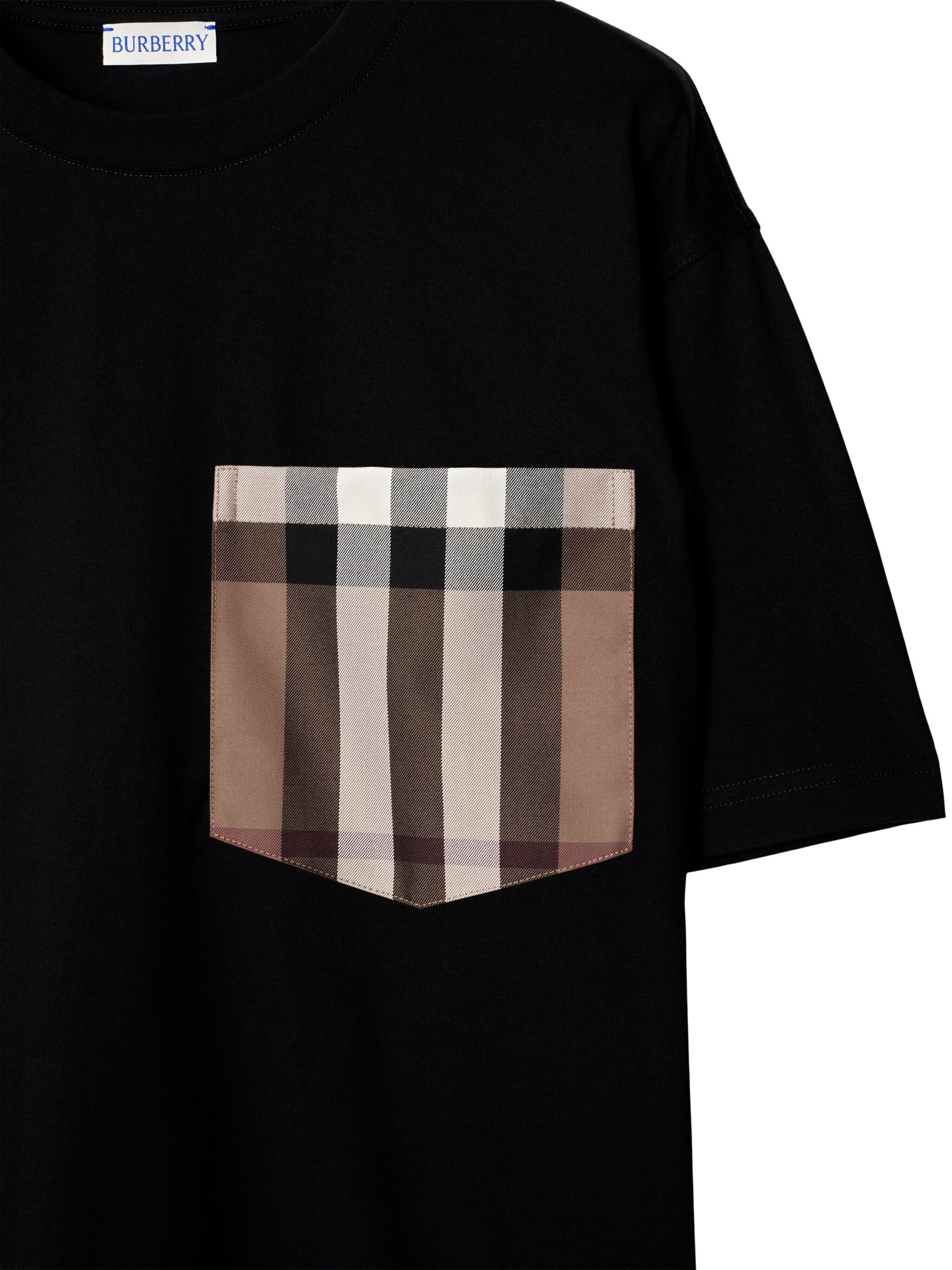 Burberry Sweaters Black 8103970X (Burberry / Tシャツ・カットソー ) | Burberry (バーバリー)(1)