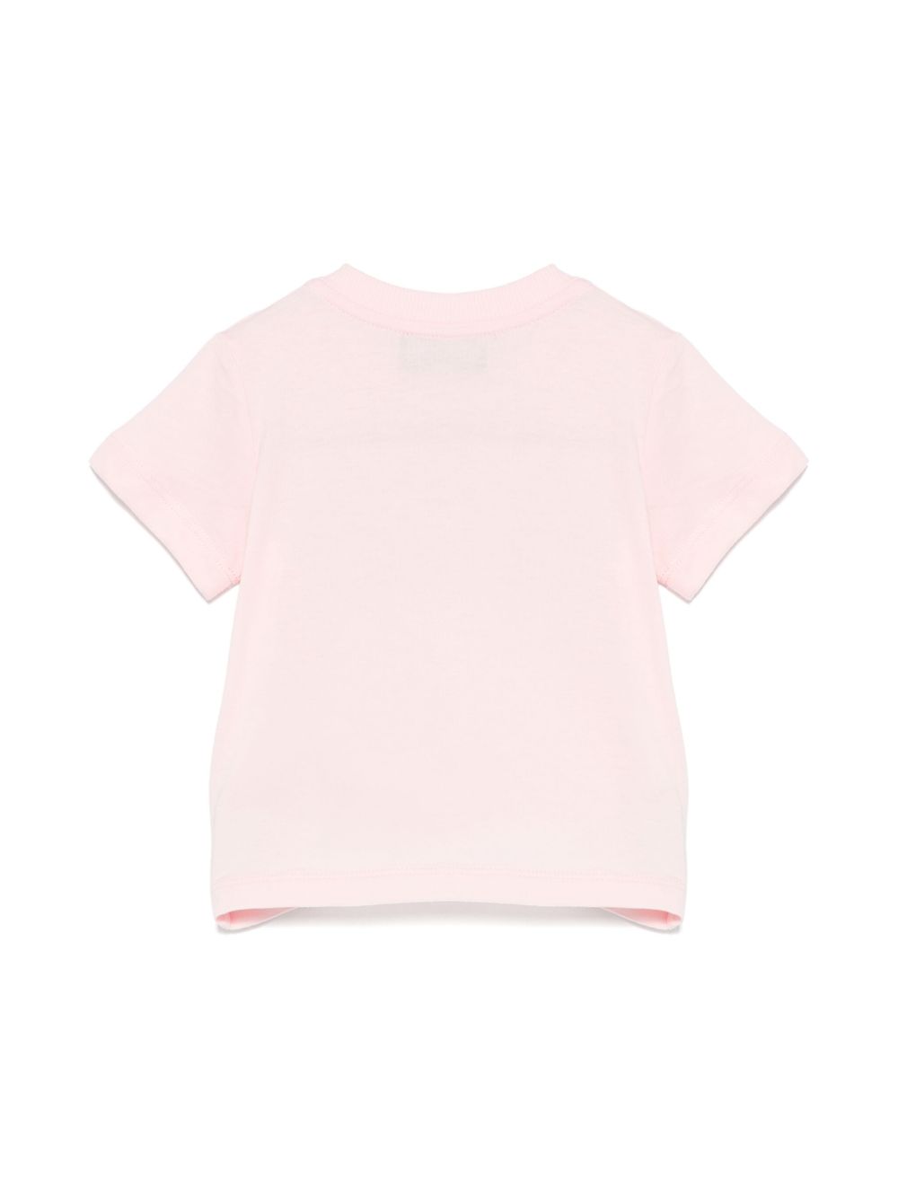 Moschino T-shirts and Polos Pink MUM04ALAA0350209 (MOSCHINO / Tシャツ・カットソー ) | MOSCHINO (モスキーノ)(2)
