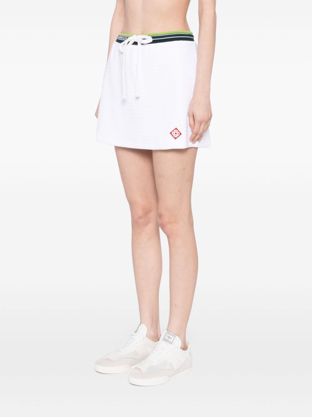 Casablanca Skirts White WS25SK14401 (Casablanca / スカート ) | Casablanca (カサブランカ)(3)