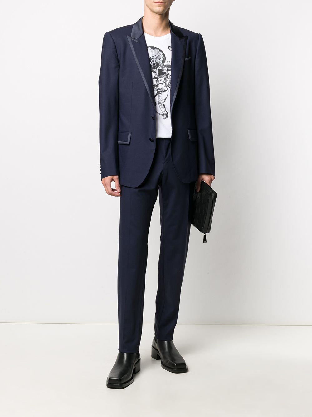 Dolce & Gabbana Dresses Blue GKDDMTFUBE9B0339 (Dolce & Gabbana / スーツ・ジャケット ) | Dolce & Gabbana (ドルチェガッバーナ)(1)