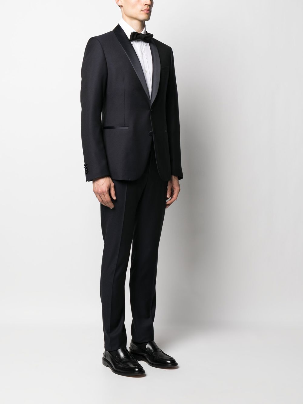 Corneliani Dresses Blue 917T623198236001 (CORNELIANI / スーツ ) | CORNELIANI (コルネリアーニ)(2)