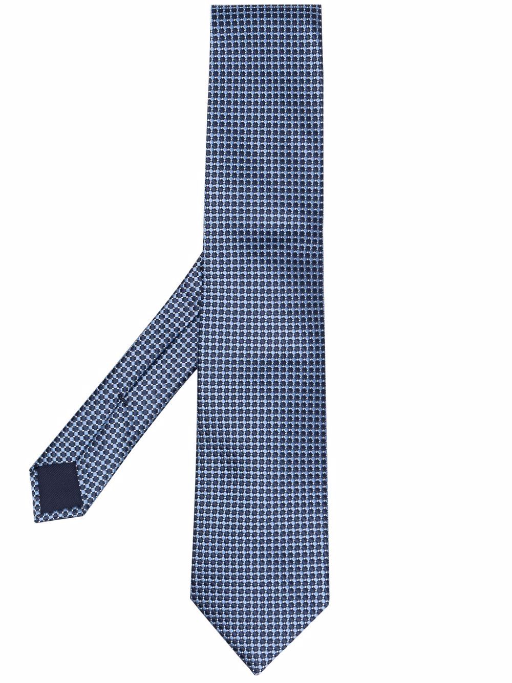 Corneliani Ties Blue 87U3021120315002 (CORNELIANI / ネクタイ ) | CORNELIANI (コルネリアーニ)