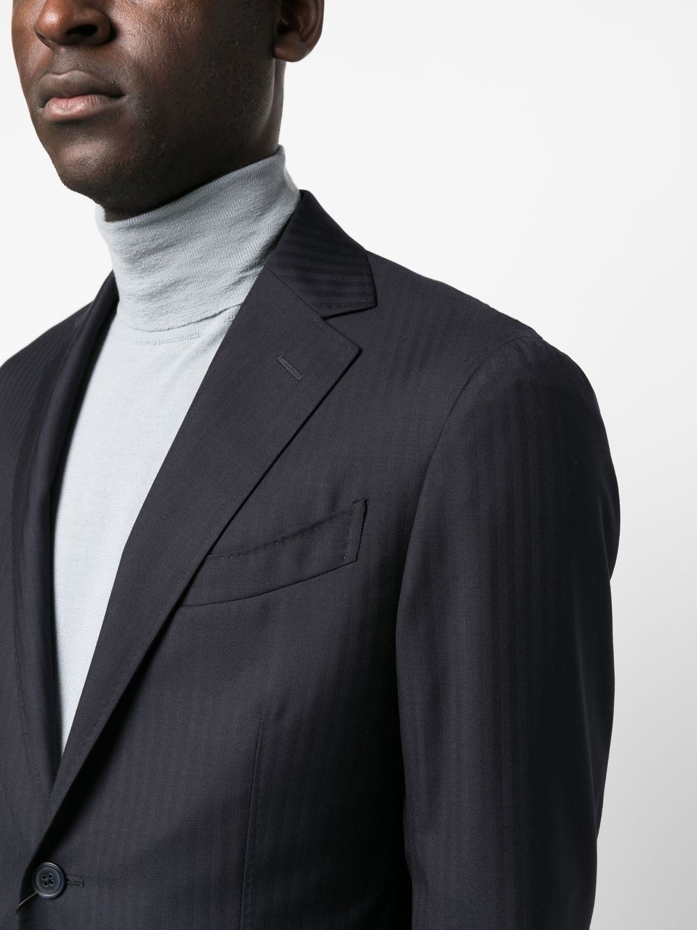 Corneliani Dresses Black 907Y822817321002 (CORNELIANI / スーツ ) | CORNELIANI (コルネリアーニ)(5)