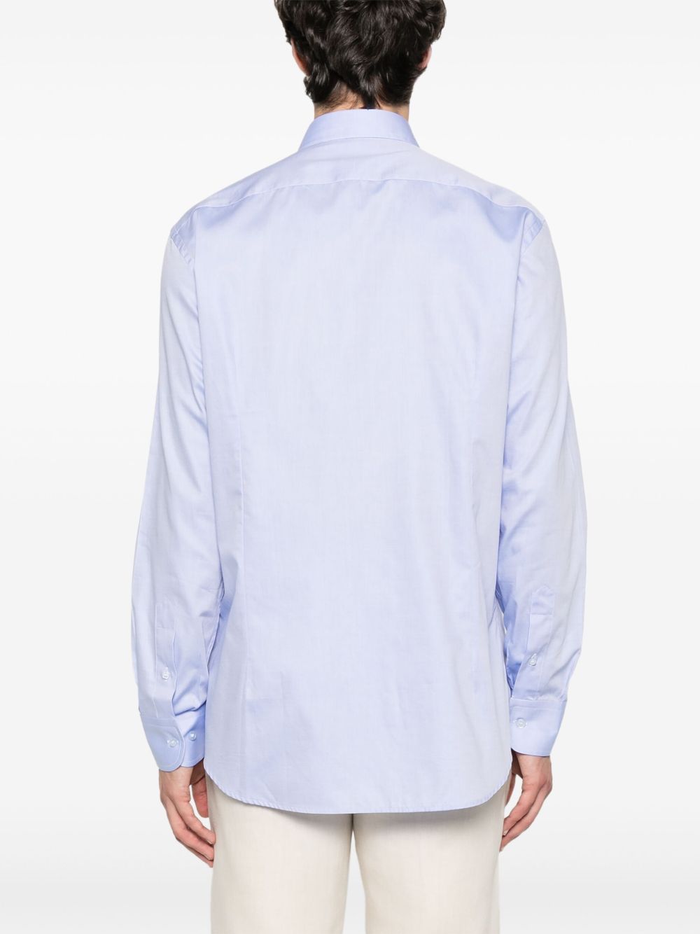 Etro Shirts Light Blue MRIB0002AV605B0028 (ETRO / シャツ・ブラウス ) | ETRO (エトロ)(3)