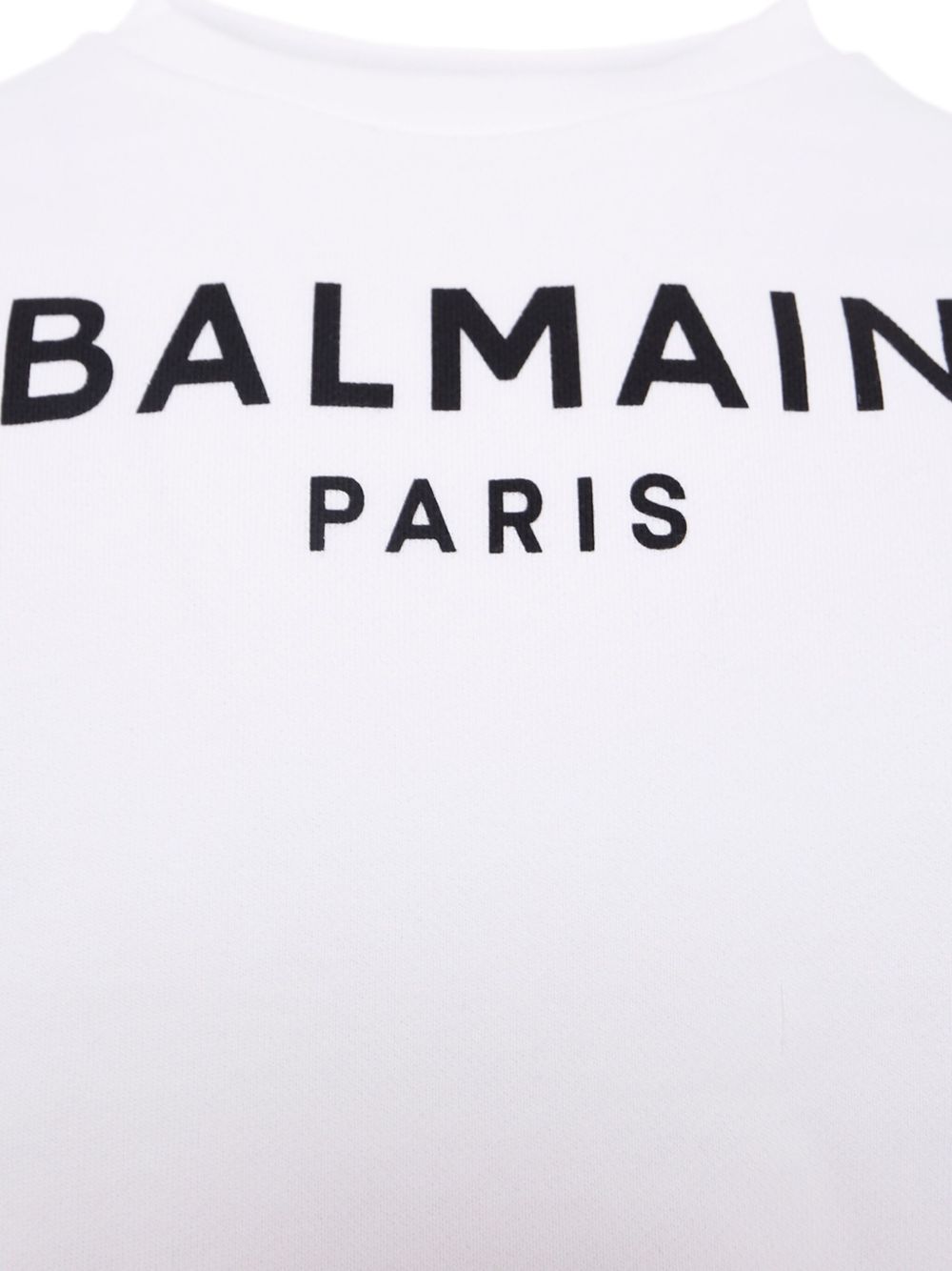 Balmain Sweaters Black BX4P10Z3183100NE (Balmain / スウェット・フーディー ) | Balmain (バルマン)(2)
