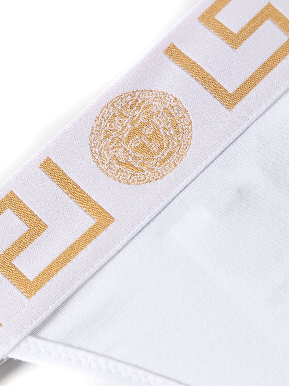 Versace Underwear White AUD010421A10011A1001 (VERSACE / アンダーウェア ) | VERSACE (ヴェルサーチェ)(2)