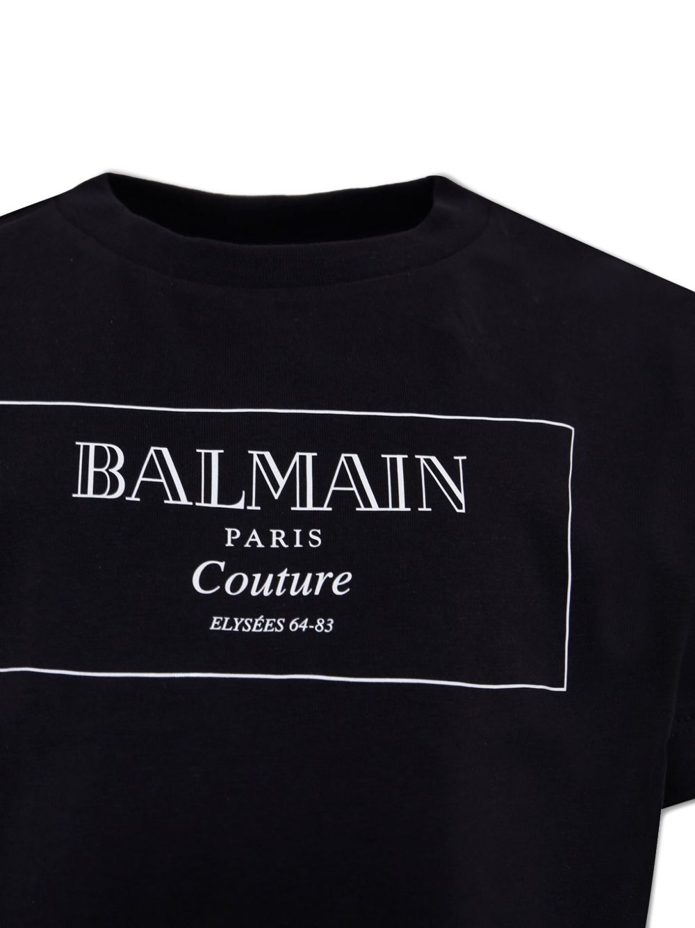 Balmain T-shirts and Polos BX8A21Z3186930BC (Balmain / Tシャツ・カットソー ) | Balmain (バルマン)(2)
