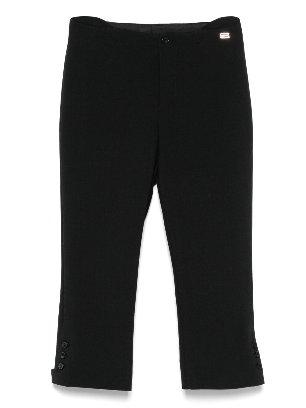 Victoria Beckham Trousers Black 1325WTR006490ABLK (VICTORIA BECKHAM / パンツ ) | VICTORIA BECKHAM (ヴィクトリア ベッカム)