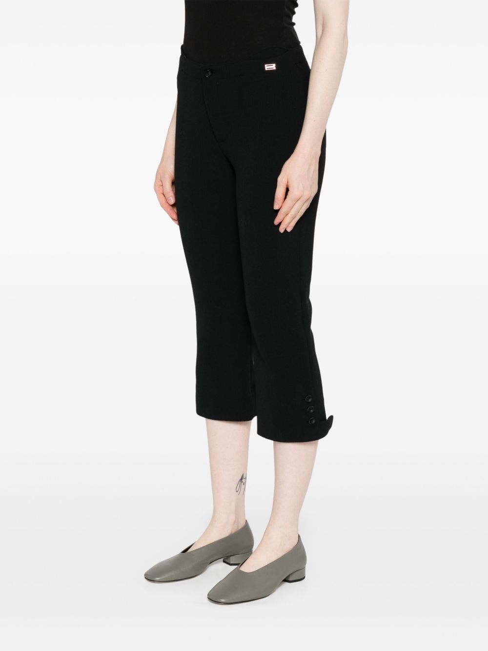 Victoria Beckham Trousers Black 1325WTR006490ABLK (VICTORIA BECKHAM / パンツ ) | VICTORIA BECKHAM (ヴィクトリア ベッカム)(4)