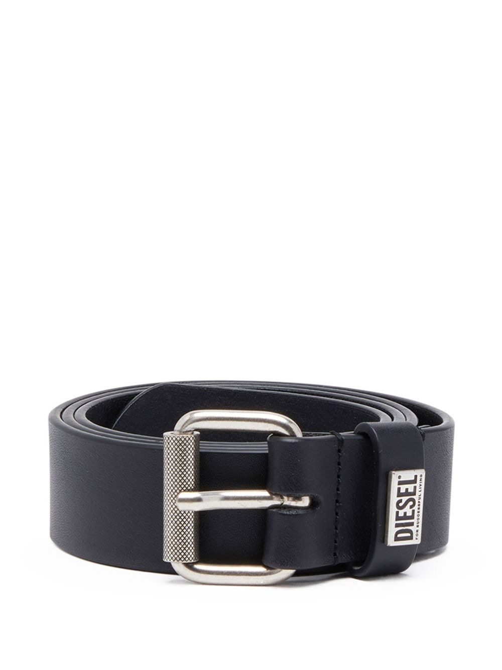 Diesel Belts Black X09798PR227T8013 (Diesel / ベルト・サスペンダー ) | Diesel (ディーゼル)