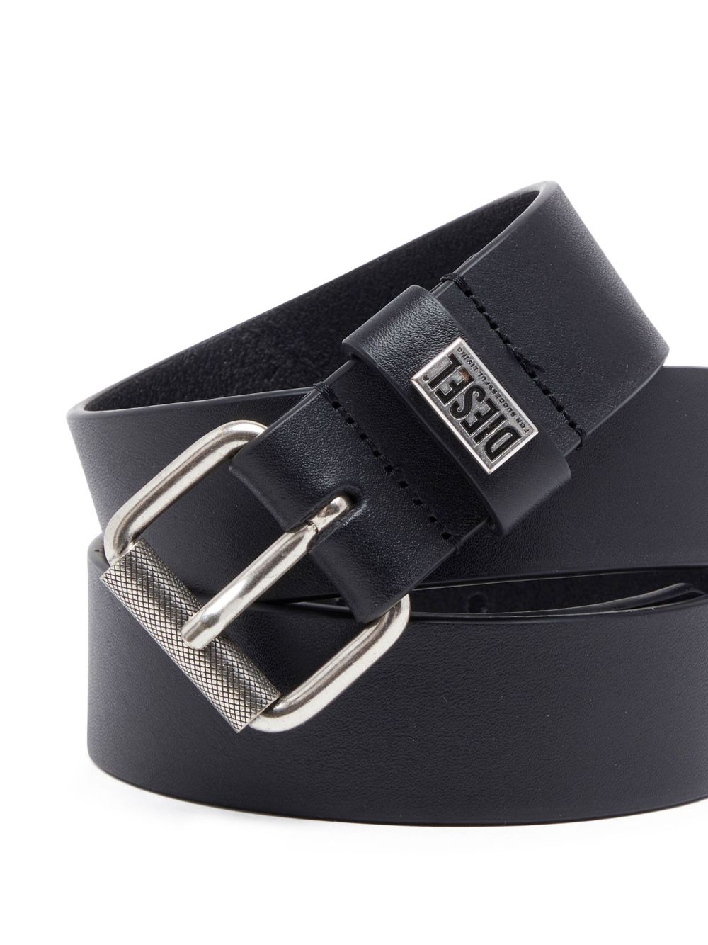Diesel Belts Black X09798PR227T8013 (Diesel / ベルト・サスペンダー ) | Diesel (ディーゼル)(1)