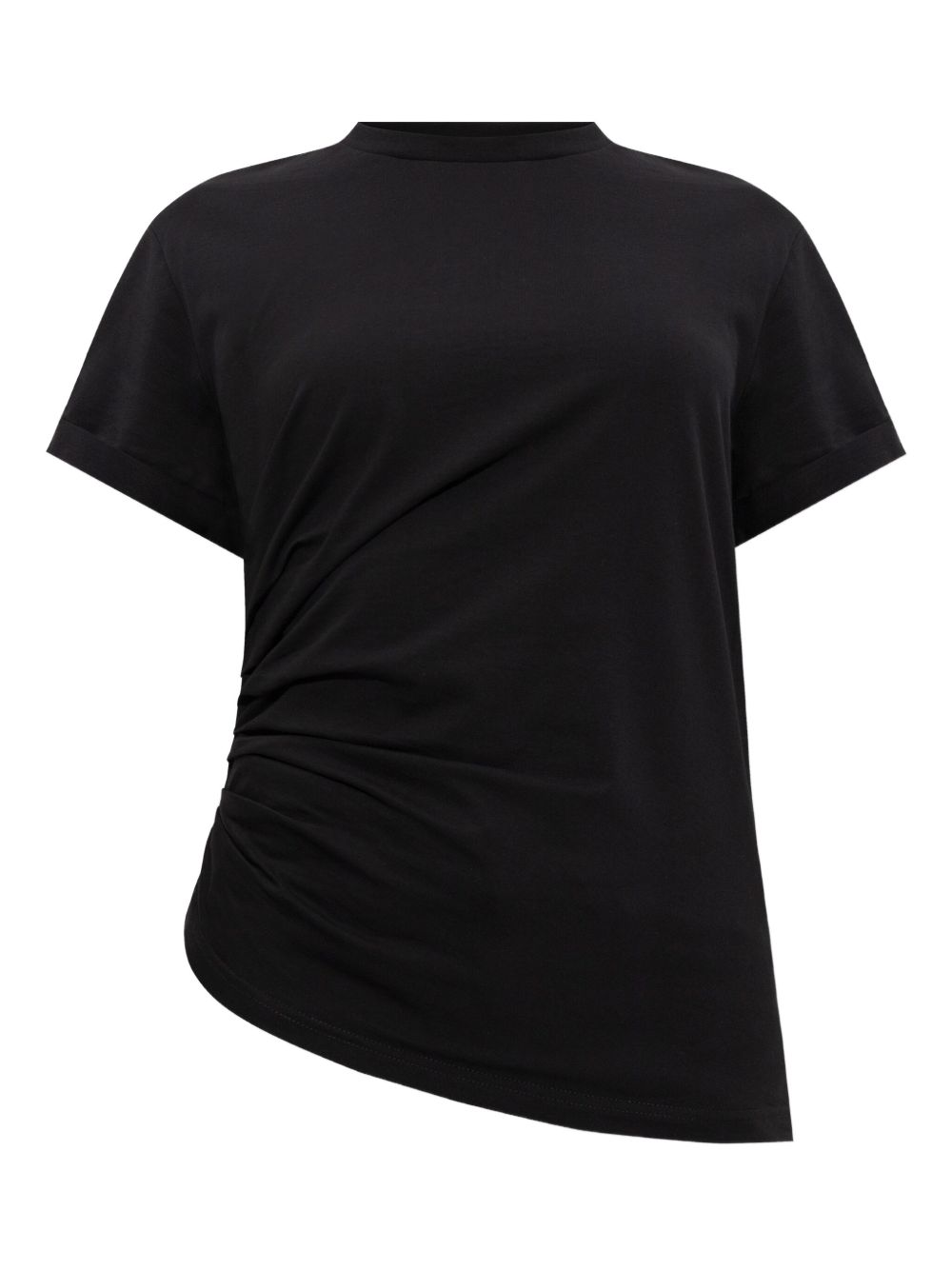 Victoria Beckham T-shirts and Polos Black 1325JTS006496ABLK (VICTORIA BECKHAM / Tシャツ・カットソー ) | VICTORIA BECKHAM (ヴィクトリア ベッカム)