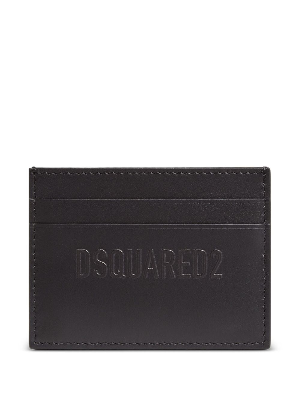 Dsquared2 Bags.. Black CCM0032015000012124 (Dsquared2 / 財布・カードケース ) | Dsquared2 (ディースクエアード)