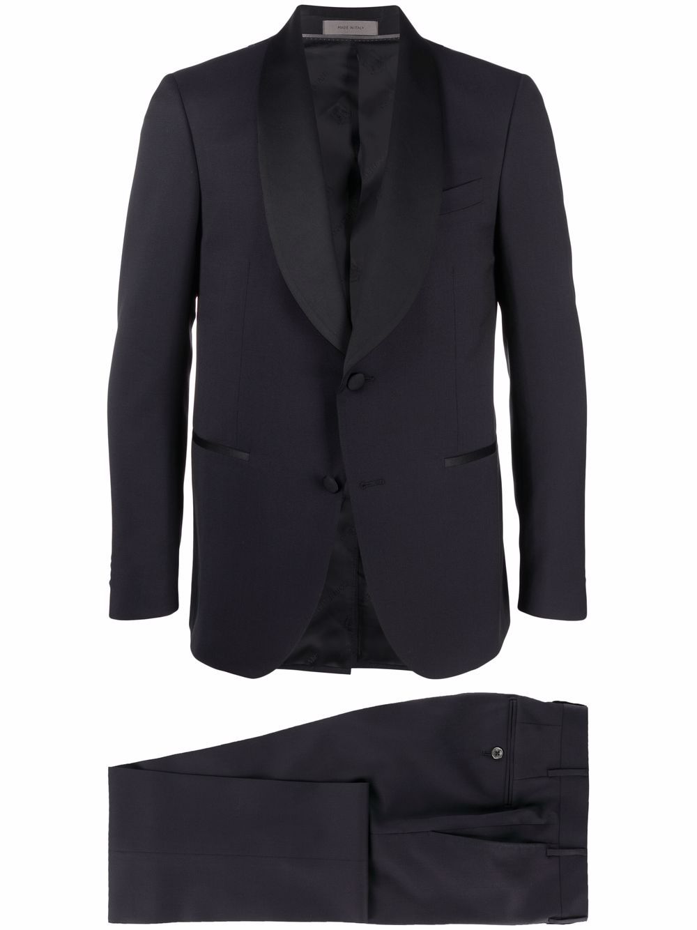Corneliani Dresses Black 8970382117125020 (CORNELIANI / スーツ ) | CORNELIANI (コルネリアーニ)