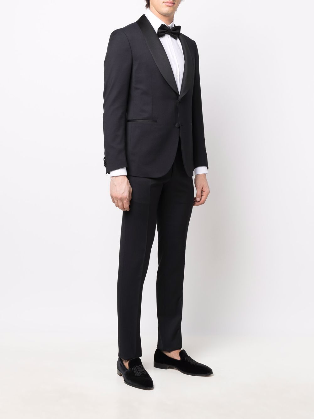 Corneliani Dresses Black 8970382117125020 (CORNELIANI / スーツ ) | CORNELIANI (コルネリアーニ)(1)